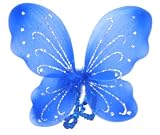 WeGlow International Butterfly Wings - Blue (Pack of 2 Wing Sets)