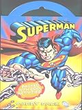 Review Alligator Books  / Superman Carry Pack