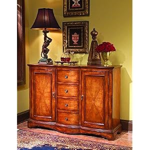 Camlin Estate Buffet by