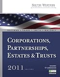 South-Western Federal Taxation 2011: Corporations, Partnerships, Estates and Trusts (with H&R Block @ Home Tax Preparation Software CD-ROM, RIA ... & CPAexcelÂ® 2-Sememster Printed Access Card)