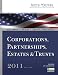 South-Western Federal Taxation 2011: Corporations, Partnerships, Estates and Trusts (with H&R Block @ Home Tax Preparation Software CD-ROM, RIA ... & CPAexcel® 2-Sememster Printed Access Card)