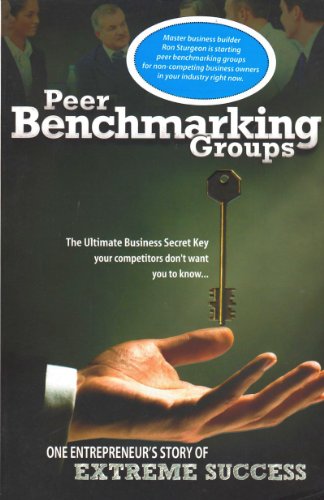 Peer Benchmarking Groups, by Ron Sturgeon