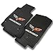 2005-2007.5 C6 Corvette All Weather Signature Rubber Floor Lloyd Mats
