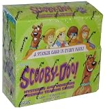 Scooby Doo Mysteries & Monsters Trading Cards HOBBY Box 24 packs / 4+1 sticker Scooby Doo Mysteries & Monsters Trading Cards HOBBY Box 24 packs / 4+1 sticker