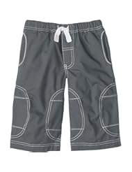 Apparel: Hanna Andersson Baby Deck Pants, Size 100 (4T), Antwerp Grey