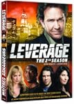 Leverage: The Complete Second Season