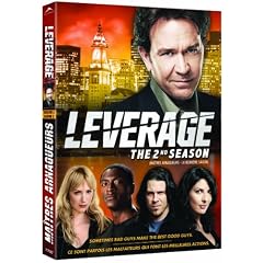 Leverage: The Complete Second Season