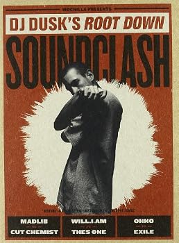 DJ Dusk's Root Down Soundclash