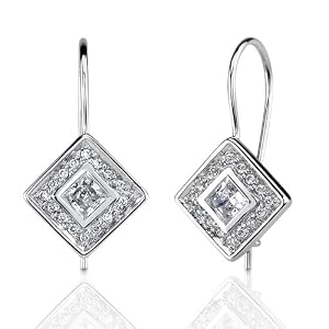 Ultra Elegant Sterling Silver Celebrity