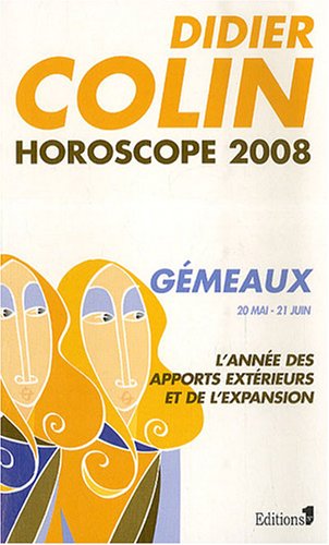 Gémeaux 2008 by Didier Colin