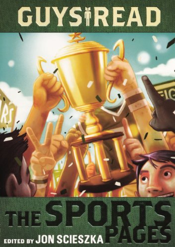 The Sports Pages (Turtleback School & Library Binding Edition) (Guys Read)