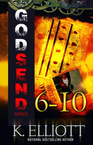 Godsend Volumes 6-10 (Godsend Short stories Series Book 610)