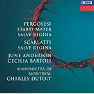 Scarlatti: Salve Regina / Pergolesi: Stabat Mater