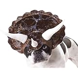 Animal Planet PET20104 Triceratops Dog Costume, Large