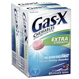 Gas-X Chewables Extra Strength Cherry Creme-120ct