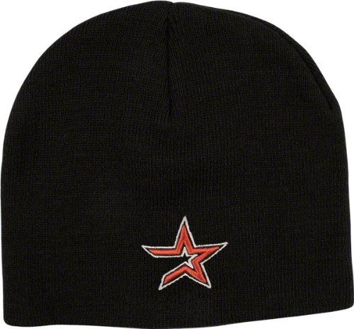 Houston Astros Knit Beanie with Raised Logo