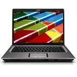 Compaq Presario F555US 15.4-inch Laptop (AMD Sempron 3500 Plus Processor, 512 MB RAM, 100 GB Hard Drive, SuperMulti DVD Drive, Vista Basic)