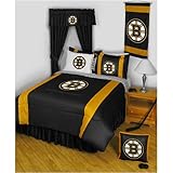Boston Bruins NHL "Sidelines Collection" Complete Set (Queen)