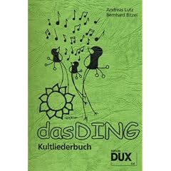 Das Ding - Kultliederbuch