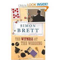 The Witness at the Wedding (Fethering Mysteries 7)