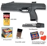 Baikal Drozd BB Gun - .177 Caliber - Ultimate Shatter Kit!