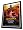 Star Trek 2: The Wrath of Khan 27 x 40 Movie Poster - Style B - in Deluxe Wood Frame