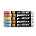 Elmer's Painters Opaque Paint Markers, Medium Point, Sherbert Swirl Colors, 5 Count
