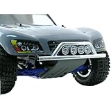 RPM Light Canister Set for RPM Slash and Nitro Slash Front Bumper, Chrome