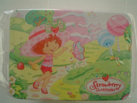 Strawberry Shortcake Tin Box