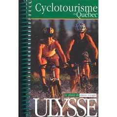 Cyclotourisme au Qu�bec