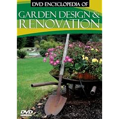 DVD Encyclopedia of Garden Design & Renovation by Gardening DVDs