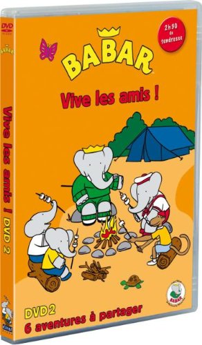 Babar - Vive les amis ! - Vol. 2