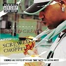 Juve the Great: Screwed & Chopped
