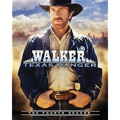 Walker, Texas Ranger - The Fourth Season