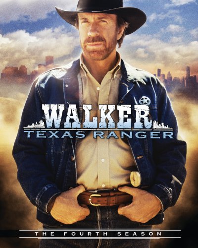 Walker Texas Ranger - Season 04 (DVD) (XviD)