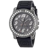 Juicy Couture Womens 1900794 Pedigree Black Je