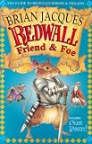Redwall Friend & Foe: The Guide to Redwalls Heroes & Villains (with Giant Poster)