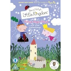 Ben and Holly's Little Kingdom Volume 1 [DVD] [2009]