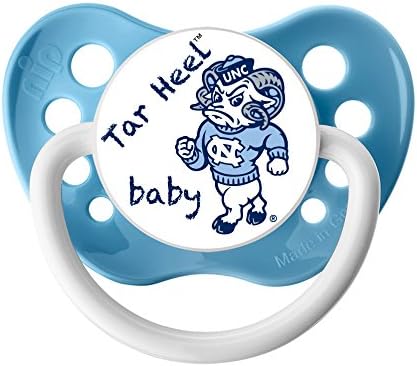 Michaelson Entertainment Pacifier, NC State, 2 Count