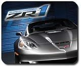 Corvette C6 ZR1 Mousepad