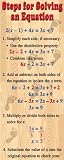 ALGEBRA SOLVING EQUATIONS COLOSSAL