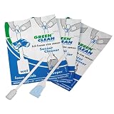 Hama Green Clean Replacement  Pads Wet & Dry, for full size sensors