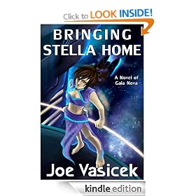 Bringing Stella Home (Gaia Nova)