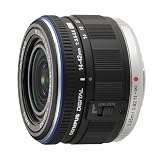 Olympus 14-42mm f/3.5-5.6 Zuiko Digital Zoom Lens (Black)