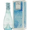 Women's Cool Water Sea Scents and Sun by Davidoff Eau de Toilette Spray - 3.4 oz.