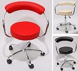 Produkt-Bild: Kosmetikhocker Arbeitshocker Hocker Kigali