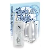 Doc Johnson Lady Finger Hand-held Clitoral Stimulator, Pearl White
