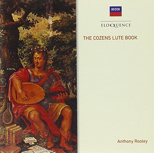 Cozens Lute Book