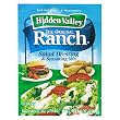 Hidden Valley, Ranch Salad Dressing & Seasoning Mix, Original, 1-Ounce Pouches (Pack of 24)