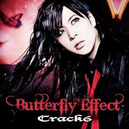 Butterfly Effect(初回限定盤)(DVD付)